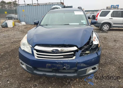 2011 Subaru Outback 2.5I Premium z USA, uszkodzony, nr VIN 4S4BRBGC0B3313850